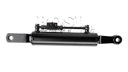 HYDRAULICKÝ STABILIZÁTOR NA DOLNÚ TYČ RIADENIA  - LANDINI 70/35min.620 tip (1) fi 24,5/