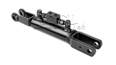 HYDRAULICKÝ STABILIZÁTOR NA DOLNÚ TYČ RIADENIA  - HURLIMANN 60/30min.460 tip (1) fi 25/