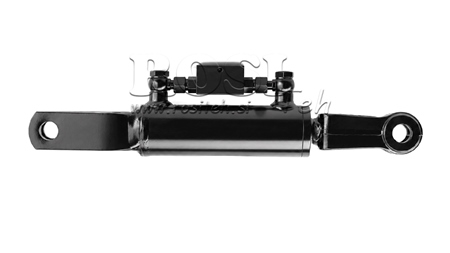 HYDRAULICKÝ STABILIZÁTOR NA DOLNÚ TYČ RIADENIA  - HURLIMANN 60/30min.460 tip (1) fi 25/