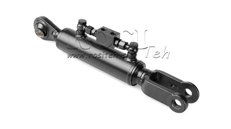 HYDRAULICKÝ STABILIZÁTOR NA DOLNÚ TYČ RIADENIA  - SAME 60/30min.480 tip (2) fi 25,4/24,5