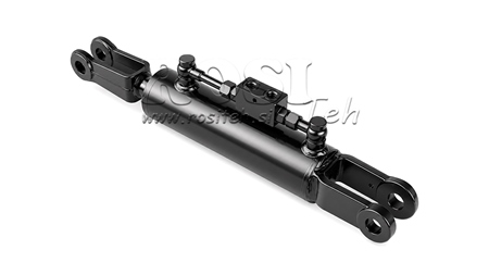 HYDRAULICKÝ STABILIZÁTOR NA DOLNÚ TYČ RIADENIA  - SAME 60/30min.530 tip (1) fi 24,5/24,5