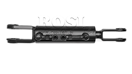 HYDRAULICKÝ STABILIZÁTOR NA DOLNÚ TYČ RIADENIA  - SAME 60/30min.530 tip (1) fi 24,5/24,5