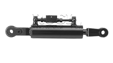 HYDRAULICKÝ STABILIZÁTOR NA DOLNÚ TYČ RIADENIA  - SAME 60/30min.530 tip (1) fi 24,5/24,5