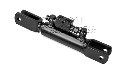 HYDRAULICKÝ STABILIZÁTOR NA DOLNÚ TYČ RIADENIA  - LANDINI 60/30min.380 tip (1) fi 18/19