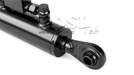 HYDRAULICKÝ STABILIZÁTOR NA DOLNÚ TYČ RIADENIA  - GOLDONI 60/30min.360 tip (2) fi 19/19