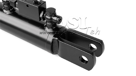 HYDRAULICKÝ STABILIZÁTOR NA DOLNÚ TYČ RIADENIA  - GOLDONI 60/30min.360 tip (2) fi 19/19
