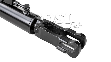 HYDRAULICKÝ STABILIZÁTOR NA DOLNÚ TYČ RIADENIA  - MASSEY FERGUSON 90/45min.630 tip (2) fi 24,5/25,4