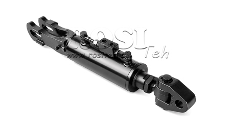 HYDRAULICKÝ STABILIZÁTOR NA DOLNÚ TYČ RIADENIA  - MASSEY FERGUSON 90/45min.630 tip (2) fi 24,5/25,4