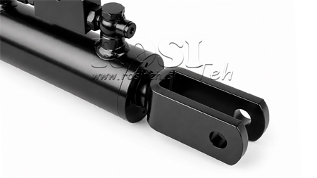 HYDRAULICKÝ STABILIZÁTOR NA DOLNÚ TYČ RIADENIA  - SAME 60/30min.390 tip (1) fi 18/21