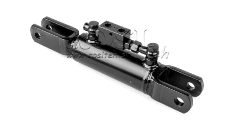 HYDRAULICKÝ STABILIZÁTOR NA DOLNÚ TYČ RIADENIA  - SAME 60/30min.390 tip (1) fi 18/21