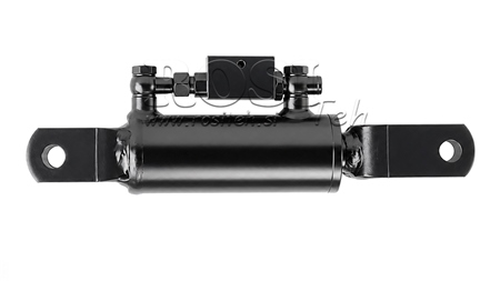 HYDRAULICKÝ STABILIZÁTOR NA DOLNÚ TYČ RIADENIA  - SAME 60/30min.390 tip (1) fi 18/21