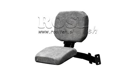 PASSENGER TRACTOR SEAT