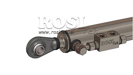 10140 - HIDRAULIČNI PULER STANDARD - 1 STUPANJ 50/30-400 (20-55HP)(19.2/19.2)