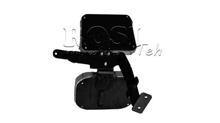 PASSENGER TRACTOR SEAT