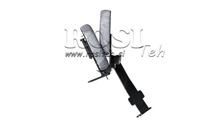 PASSENGER TRACTOR SEAT