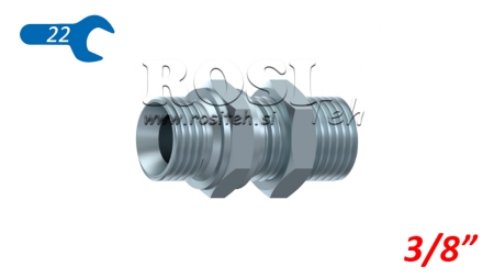 HIDRAULIČNI DVOSTRUKI VIJAK BSP PRODUŽENI 3/8