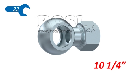 HYDRAULISK FORBINDELSE FITTING NZ