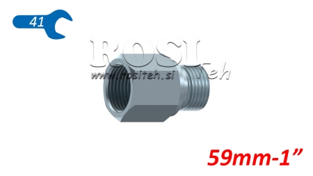 HYDRAULICKÁ SPOJKA FITING NZ