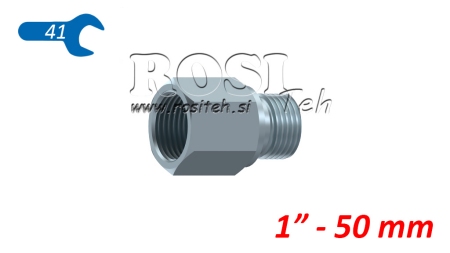 HYDRAULIC FITTING NZ