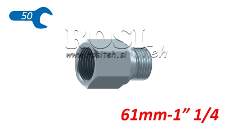 CONEXÃO HIDRÁULICA FITTING NZ