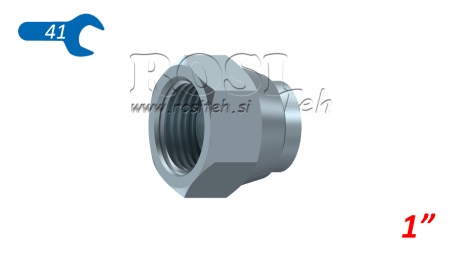 RACCORDO PER COLLEGAMENTO IDRAULICO NZ