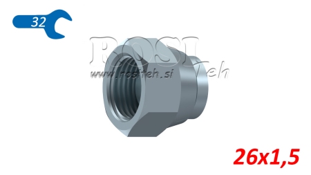 HYDRAULIC FITTING NZ