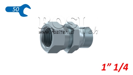 HYDRAULIC FITTING NZ