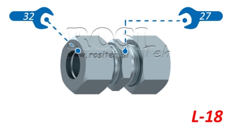 HYDRAULIKANSCHLUSS FITTING NZ