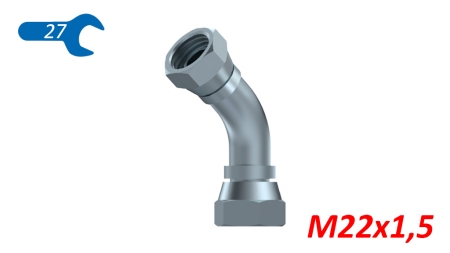 CONEXÃO HIDRÁULICA NZ