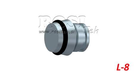 HYDRAULISCHE AFSLUITPLUG VKA L-8