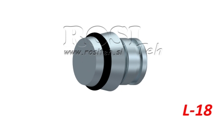 HIDRAULIKUS ZÁRÓDUGÓ VKA L-18