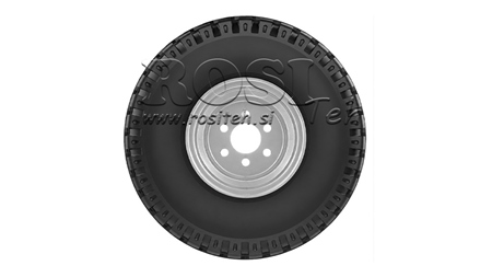 15.0/55-17 PNEVMATIKA AW909 14pl S PLATIŠČEM 13,00X17