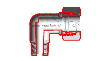 CONEXÃO HIDRÁULICA NZ