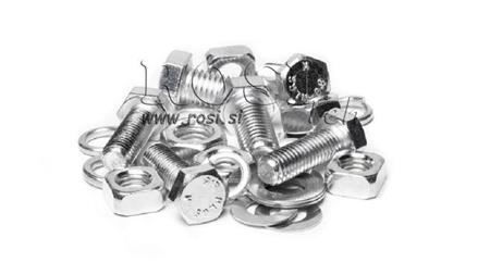 OPREMA - MONTIRNE VRETENI