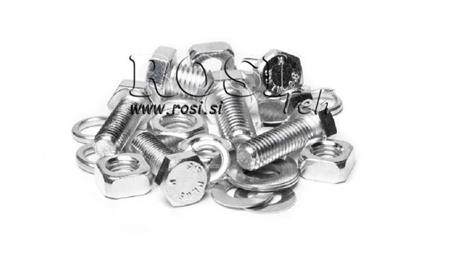 ACCESSORY EQUIPMENT - MOUNTING BOLTS