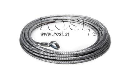 ACCESSORY EQUIPMENT – STEEL CABLE