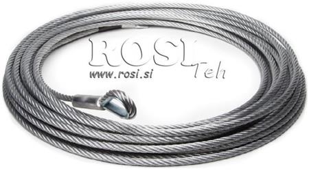 ACCESSORY EQUIPMENT - WIRE ROPE