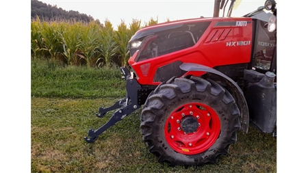 UNIVERZÁLIS FRONT HIDRAULIKA CAT. 2 TRAKTORHOZ 1500 KG