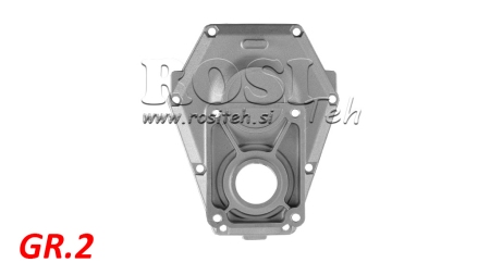 REAR HOUSING FOR GEARBOX GR.2