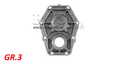 CARTER POSTERIORE PER CAMBIO GR.3