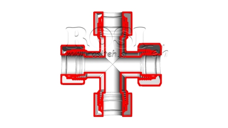 HIDRAULIČNI PRIKLJUČAK FITING NZ