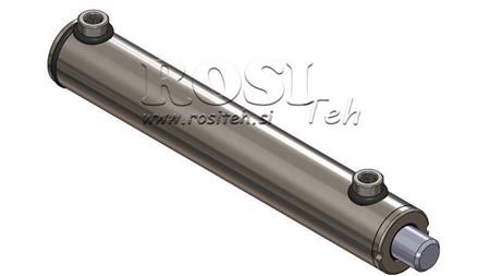 CILINDRO HIDRÁULICO PADRÃO 25/16-400