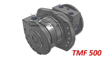 HYDROMOTOR TMF 500
