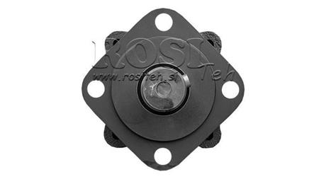 MOTOR HIDRÁULICO MS 315