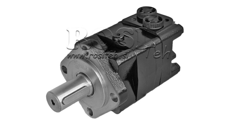 MOTOR HIDRÁULICO MS 400 ECO (ALSG3-400)