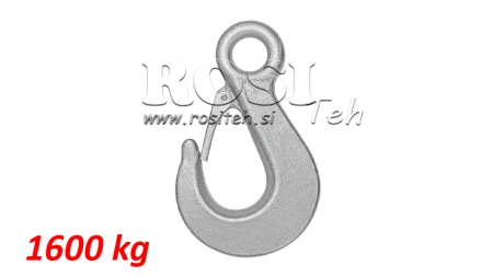 KAVELJ Z OČESOM 1600 kg