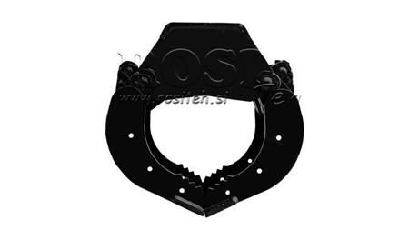 GARRA DE PEDRA BSG 300 TG 500 kg - 875 mm