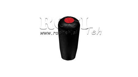 MERKEHÅNDTAK FOR VENTILKONTROLLHEVER FI8MM - RØD