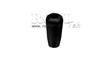 VÄRIMERKINTÄKAHVA VENTTIILIN OHJAUSVARRELLE FI8MM - MUSTA