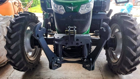 UNIVERSALE FRONTHYDRAULIK KAT 2 FÜR TRAKTOR 1500kg